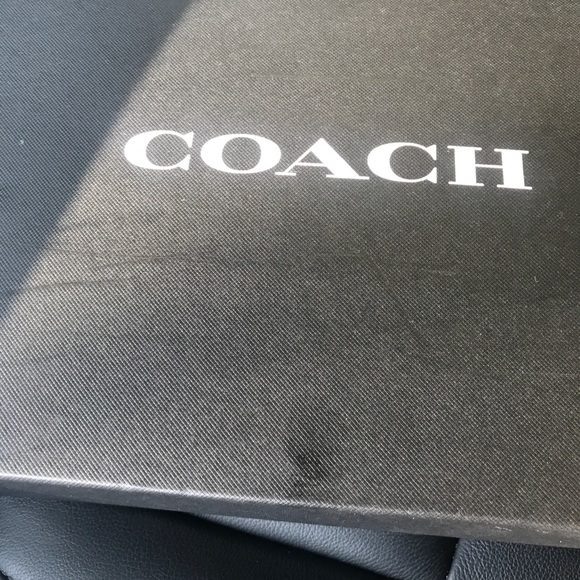 NIB COACH ANIMAL PRINT BOOTIES - Picture 4 of 4